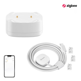 SONOFF SNZB-05P ZigBee ūdens noplūdes sensors IP67