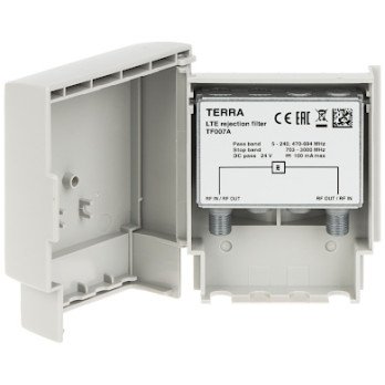 SUODATIN LTE TF-007A