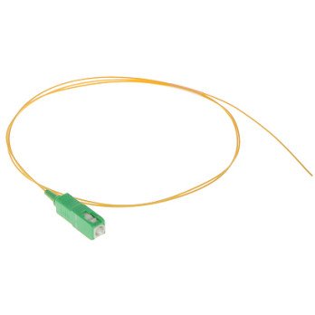 VIENO REZIMO PIGTAIL KISTUKAS SC-APC PIG-SC-APC*P10