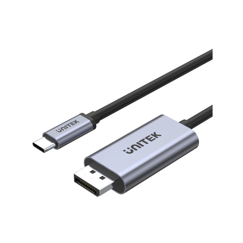 UNITEK V1409A USB-C uz DisplayPort adaptera