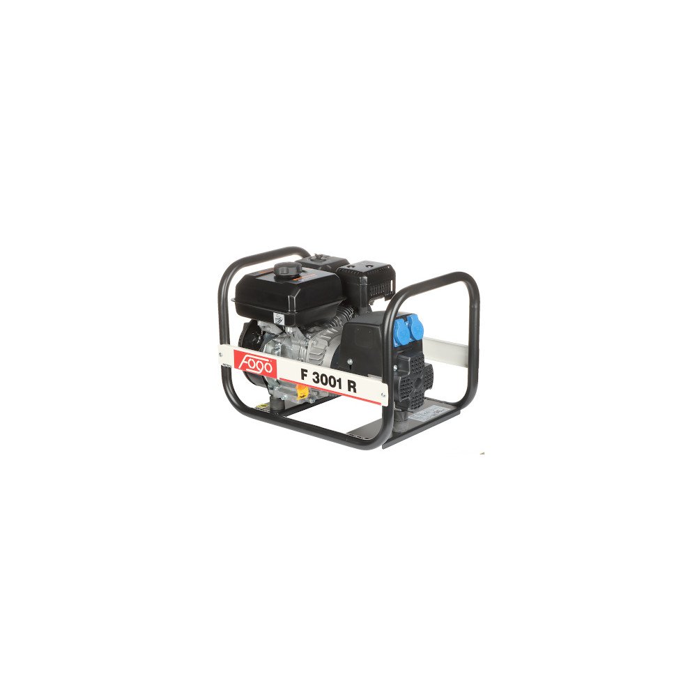 JAUDAS GENERATORS F-3001R 2500 W FOGO