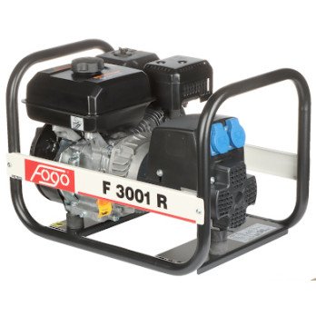 JAUDAS GENERATORS F-3001R 2500 W FOGO