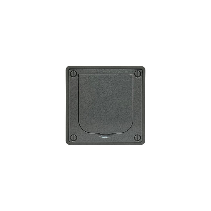 Busch-Jaeger 1705 U-101 Gehäuse-UP für Wandeinbau