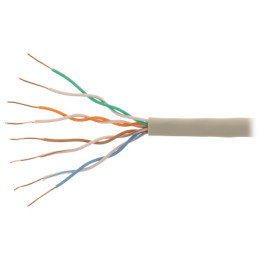 UTP/K5/305M/SET Cat5e U/UTP kabelis 305m