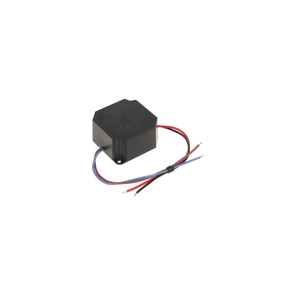 SLEDZES ADAPTERS 12V/2A/PSC