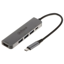 DAHUA TC35 USB-C адаптер – многофункциональный