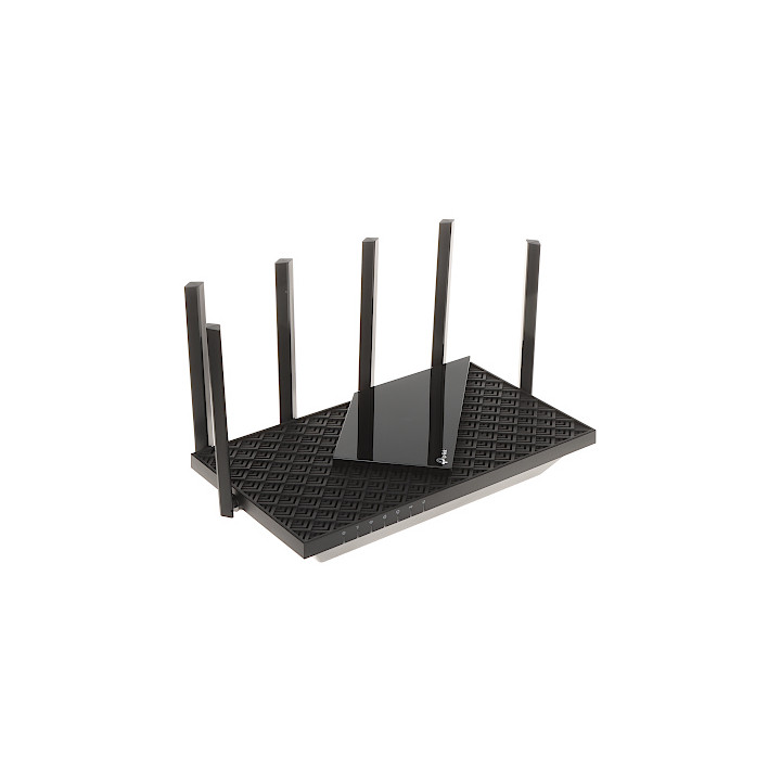 МАРШРУТИЗАТОР ARCHER-AX73 Wi-Fi 6 2,4 ГГц, 5 ГГц 4804 Мбит/с + 574 Мбит/с TP-LINK