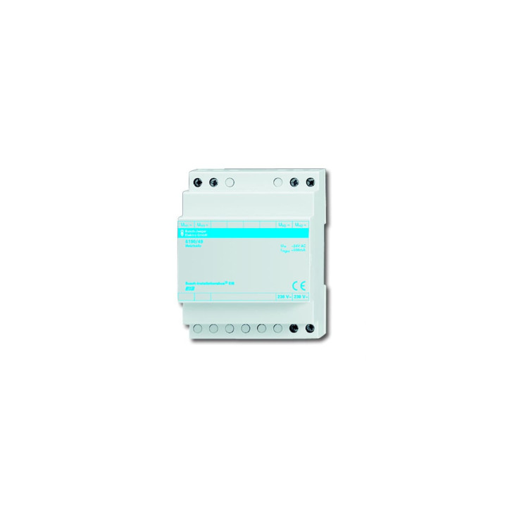 Busch-Jaeger 6190/49-101 Heiztrafo 2-фак