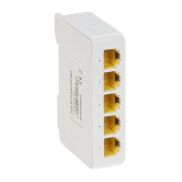 DELTA NETWORK SPT-POE/4G-POE-DIN-E PoE удлинитель