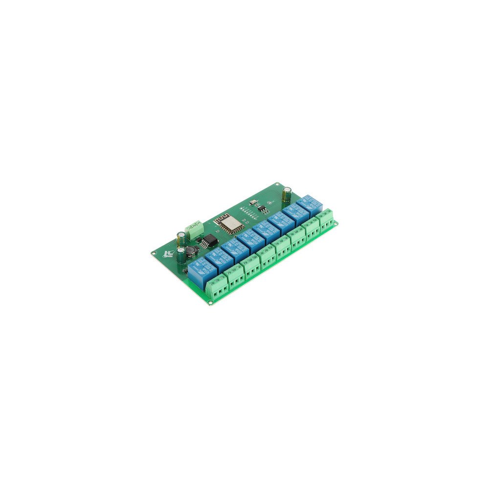 RELAY MODULE ESP12-8R-D8 Wi-Fi