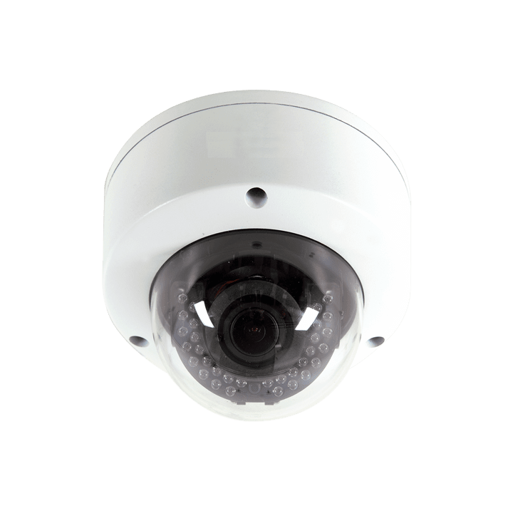 Купольная камера MARCA BLANCA IPDM435-3MOI, 4МП, IP66, PoE с WiFi, ONVIF, варифокальный объектив, ИК 30м