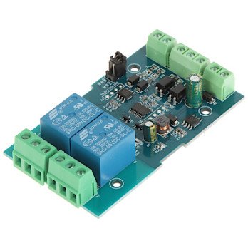 RELEJU MODULIS 2R-D7 Modbus RTU
