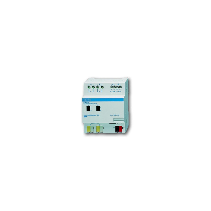 Busch-Jaeger 6197/20 Sch/D-Aktor EIB 2-f. REG