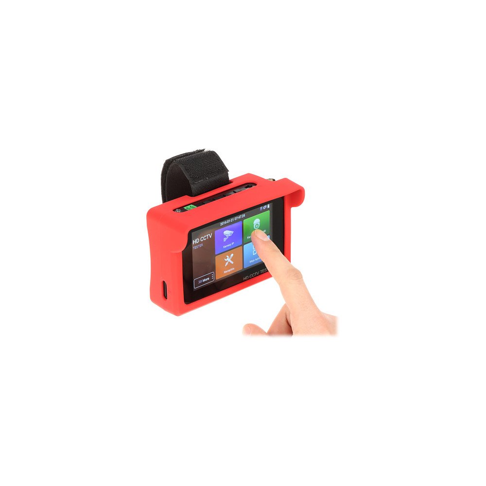 MULTIFUNKTSIONAALNE CCTV TESTER CS-HB-45W
