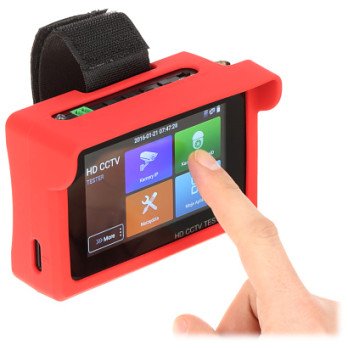 MULTIFUNKTSIONAALNE CCTV TESTER CS-HB-45W