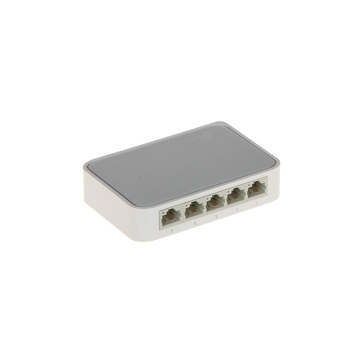 TP-LINK TL-SF1005D 5-Port Fast Ethernet Unmanaged Switch