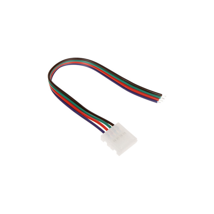 ORNO AD-TL-6499/Z-P/RGB соединитель LED ленты 10мм