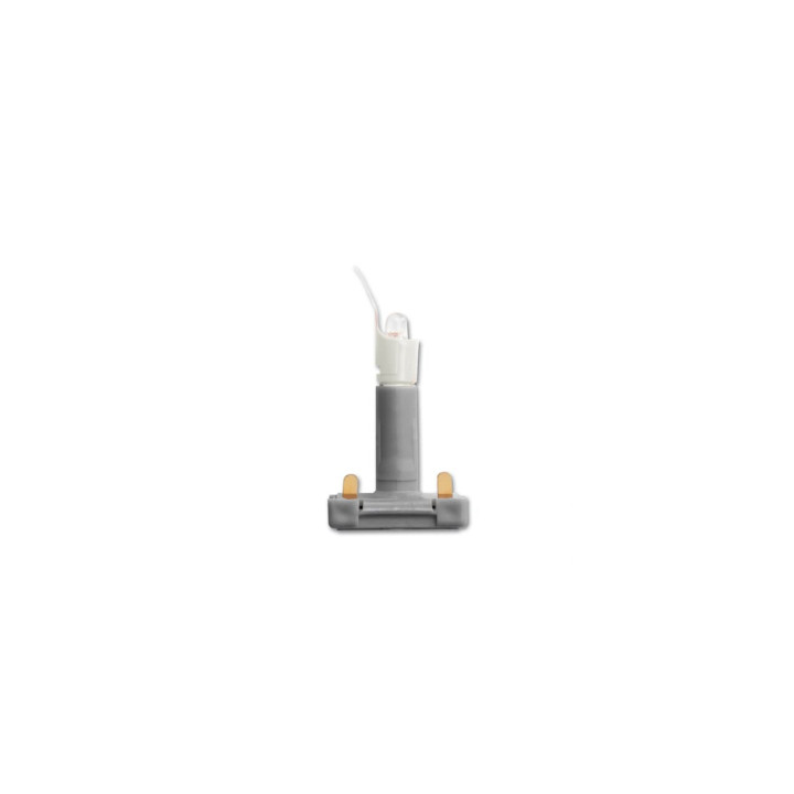 Busch-Jaeger 8383-12 LED-Beleuchtungseinheit mit Sockel LED in der Farbe rot
