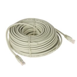 CONOTECH RJ45/25-GREY 25m Pelēks RJ45 Patch Vads