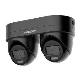 HIKVISION PRO DS-2CD2346G3D-IZ2UY/SL 4MP dome-kamera PoE