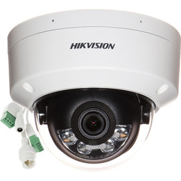 Hikvision DS-2CD2183G2-LIS2U 8MP 4K PoE IP купольная камера