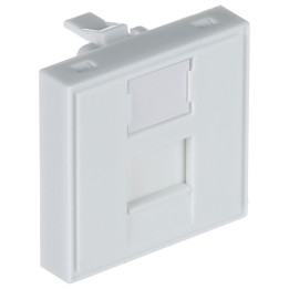 ALANTEC OS003 Keystone Adapter RJ45 White
