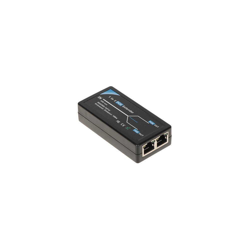 POE SWITCH / EXTENDER PFT1320 3 PORT