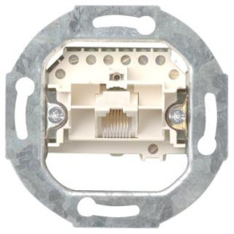 GIRA 017900 AAE/IAE-Anschlussdose 1 x 8-pol Schraubklemmen Einsatz