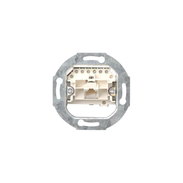 GIRA 017900 AAE/IAE-Anschlussdose 1 x 8-pol Schraubklemmen Einsatz