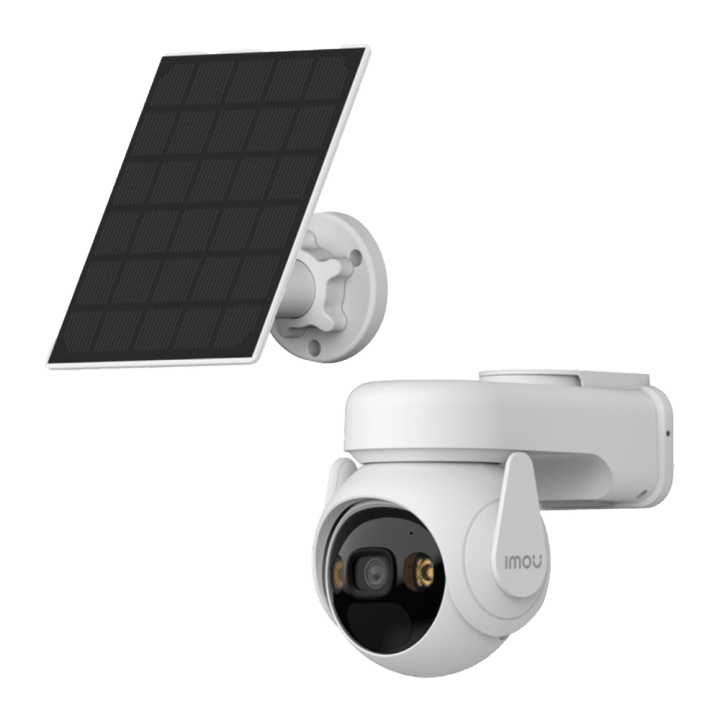 IMOU IPC-K9EP-3T0WE 3MP āra IP kamera ar PoE, Wi-Fi, divvirzienu audio