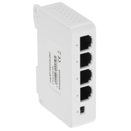 DELTA NETWORK SPT-POE/3-POE-DIN-E PoE slēdzis