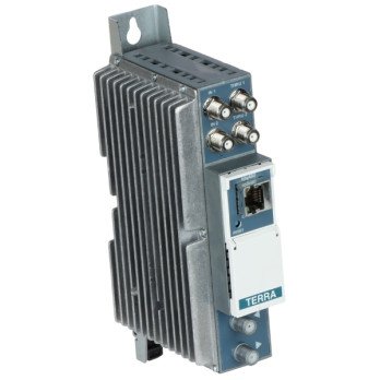 TRANSMODULAATTORI DVB-S/S2 - DVB-C TDQ-480 TERRA