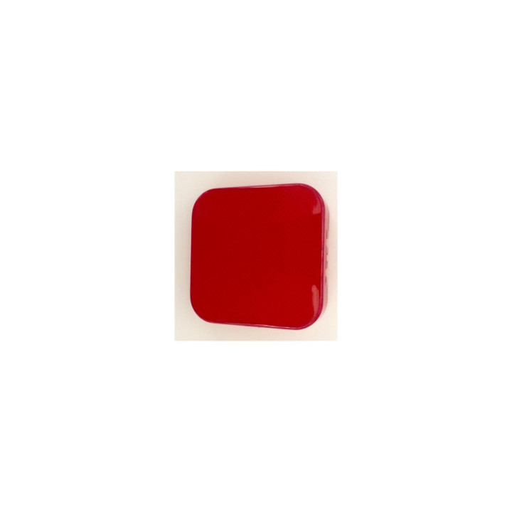 Busch-Jaeger 2863-12 HAUBE ROT WG