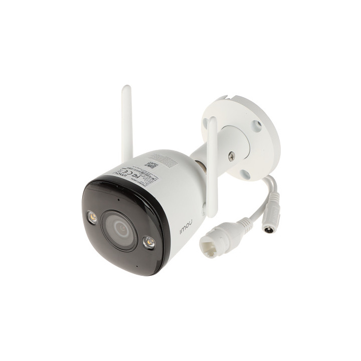 IP kamera IPC-F42FEP Wi-Fi BULLET 2 4MP pilnkrāsu — 4 MPx 2,8 mm IMOU