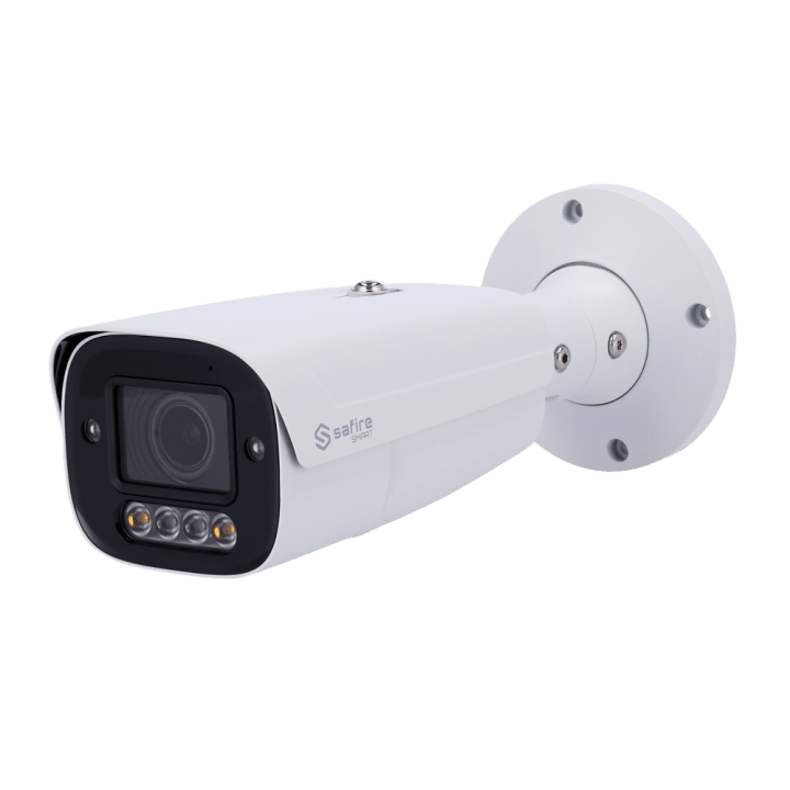 SAFIRE SMART SF-IPB585ZA-6I1-SL 6MP PoE IP kamera