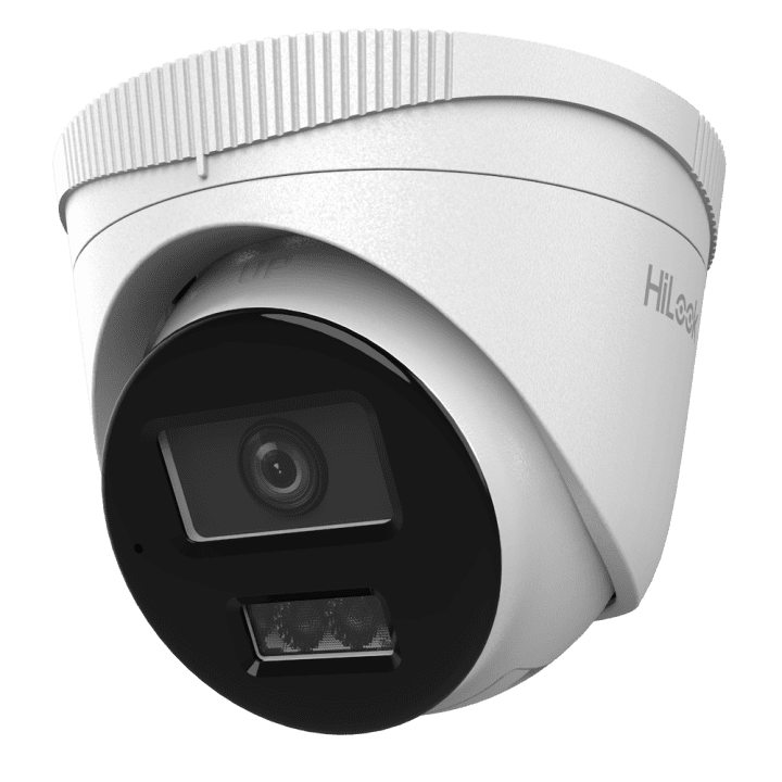 HIKVISION IPC-T280HA-LU(4mm) 8MP torniga IP-kaamera PoE, IP67, 30m IR, 4mm fikseeritud objektiiv, tõeline WDR 120dB, sisseehitat