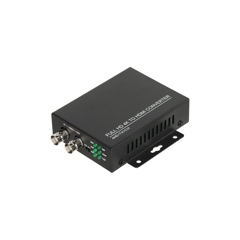 KONVERTERIS HV/HDMI+HV-V2