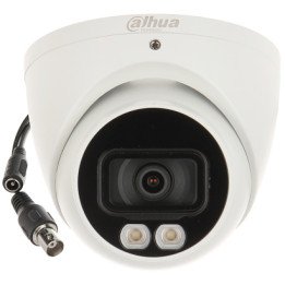 Камера видеонаблюдения DAHUA HAC-HDW1200T-IL-A-0280B-S6 1080p Analog HD, 2.8mm