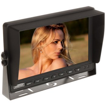 MOBILE RECORDER WITH MONITOR ATE-NTFT10-T3 4 CHANNELS 10 " AUTONE