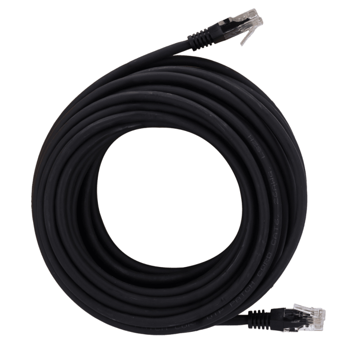 SAFIRE UTP6-30-OUTDOOR Cat6 U/UTP Āra Lietojas Vairumkabelis 30m