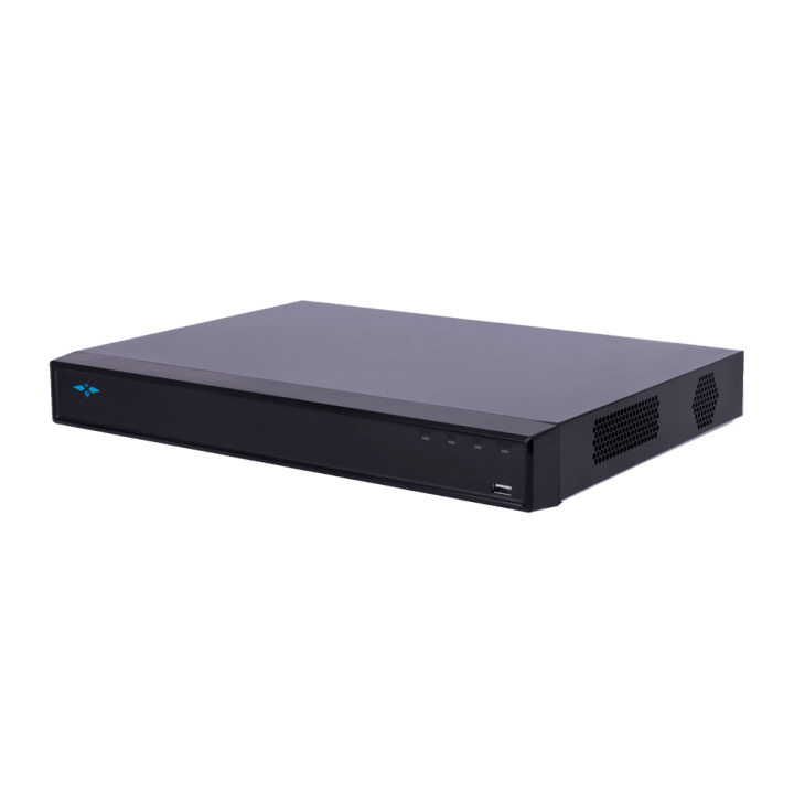 X-SECURITY XS-NVR3208A-AI 8 kanālu PoE NVR ar 16 MP un AI analītiku
