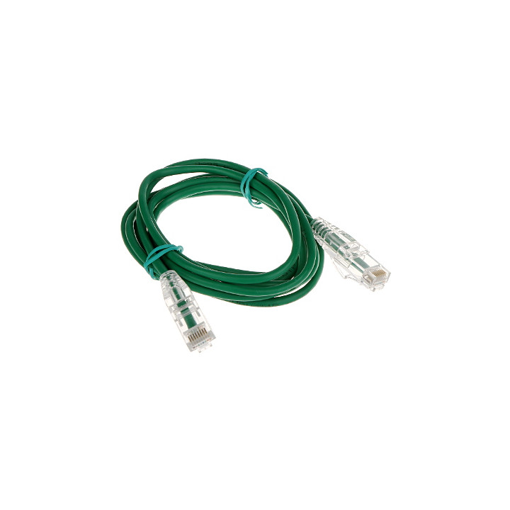 RJ45/6/2.0-G-THIN Cat6 Patch Cord 2.0m
