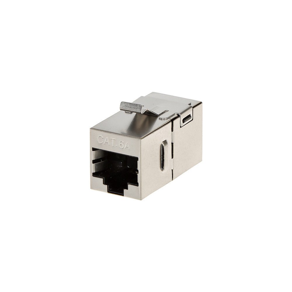KEYSTONE CONNECTOR FX-RJ45-6A-08