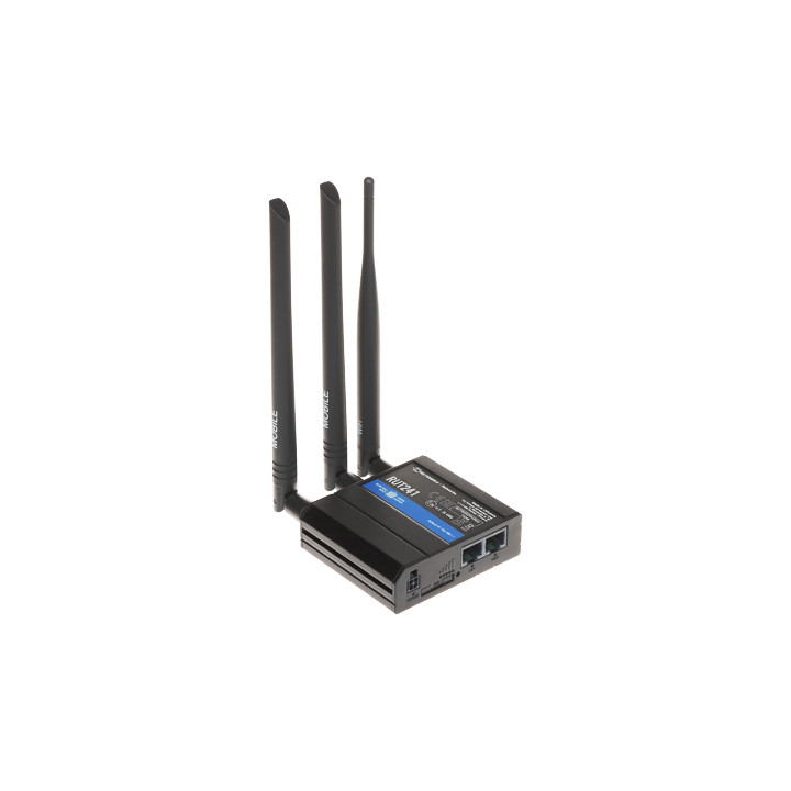 ПРИЭИГОС ТАШКАС 4G LTE + РОУТЕР RUT241 2,4 ГГц 300 Мбит/с Teltonika