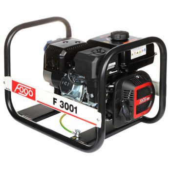 JAUDAS GENERATORS F-3001 2700 W FOGO