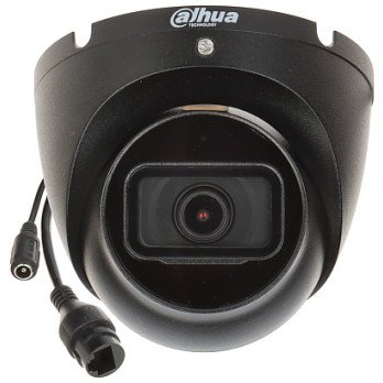 IP-KAMERA IPC-HDW1530T-0280B-S6-MUSTA - 5 Mpx 2,8 mm DAHUA