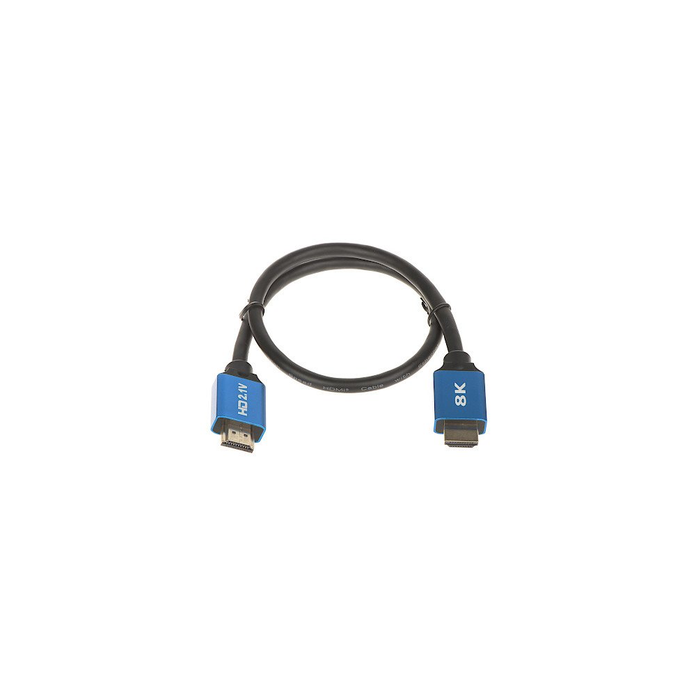 KAAPELI HDMI-0.5-V2.1 0.5 m