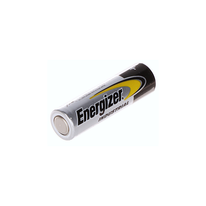 ENERGIZER BAT-AA/E*P10 Sārma baterijas AA 1.5V LR6 10 gabalu iepakojums