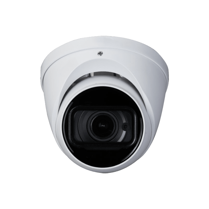 X-SECURITY XS-T978ZWA-8P4N1 8MP torņa IP kamera ar 2,7-13,5 mm objektīvu, 30m IR, IP67, PoE
