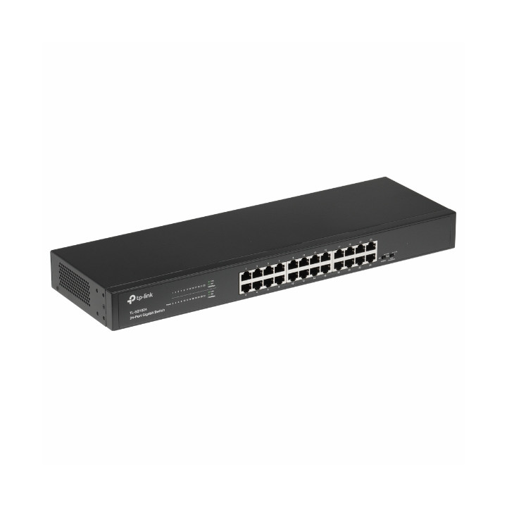 TP-LINK TL-SG1024 24 portu Gigabit slēdzis